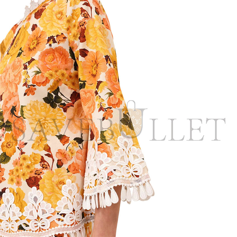 ZIMMERMANN STARDUST TUNIC TOP 6116TRS265